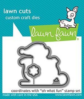 Oh What Fun - Lawn Cuts