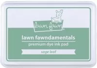 Sage Leaf - Ink Pad