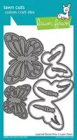 Layered Butterflies - Dies