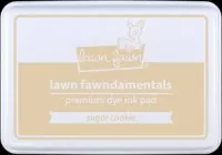Lawn Fawn Sugar Cookie - Ink Pad