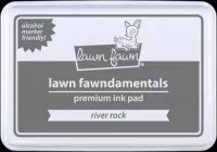 Lawn Fawn River Rock - Ink Pad
