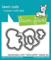 Stud Puffin - Lawn Cuts