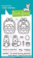 Easter Before 'n Afters - Clear Stamps - Lawn Fawn