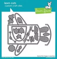 Spring Critter Huggers - Dies - Lawn Fawn