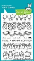 Simply Celebrate Summer - Clear Stamps - Lawn Fawn