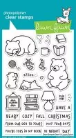 Den Sweet Den - Clear Stamps - Lawn Fawn