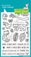 Toucan Do It - Clear Stamps - Lawn Fawn