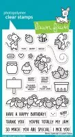 Berry Special - Clear Stamps - Lawn Fawn