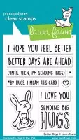 Better Days - Clear Stamps - Lawn Fawn