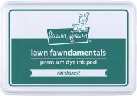 Rainforest - Ink Pad - Lawn Fawn