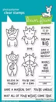 Dream Big - Clear Stamps - Lawn Fawn