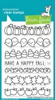 Simply Celebrate Fall - Clear Stamps - Lawn Fawn