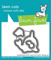 You're so Narly - Dies - Lawn Fawn