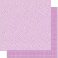 Pint-Sized Patterns Summertime - Grape Popsicle - Designpapier - 12"x12" - Lawn Fawn