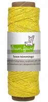 Yellow - Hemp Twine - Lawn Trimmings - Lawn Fawn