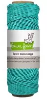 Turquoise - Hemp Twine - Lawn Trimmings - Lawn Fawn