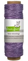 Lavender - Hemp Twine - Lawn Trimmings - Lawn Fawn