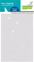 Treat Cart Add-On: Coffee - Coloring Stencils - Lawn Fawn