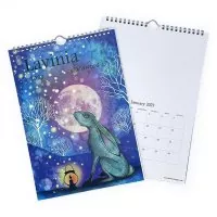 Wall Calendar 2023 Lavinia