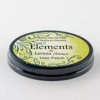 Elements Premium Dye Ink - Lime Punch - Lavinia