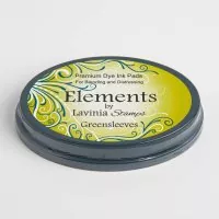 Elements Premium Dye Ink - Greensleeves - Lavinia
