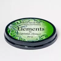 Elements Premium Dye Ink - Pine - Lavinia