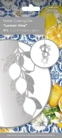 Mediterranean Dreams - Lemon Vine - Dies - Crafters Companion