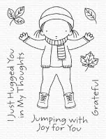 Jumping with Joy - Clear Stamps - My Favorite Things