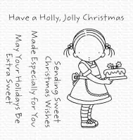 Sweet Christmas Wishes - Clear Stamps - My Favorite Things