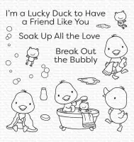 Lucky Duck - Clear Stamps - My Favorite Things