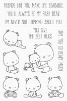 Bear Hugs - Clear Stamps - My Favorite Things