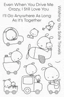 Anywhere with You - Clear Stamps - My Favorite Things