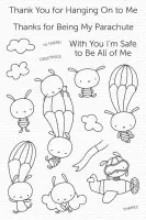 Parachute Pals - Clear Stamps - My Favorite Things