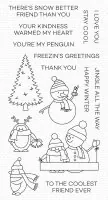 Coolest Friends - Clear Stamps - My Favorite Things