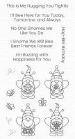 Buzzing with Happiness - Clear Stamps - My FavoriteThings