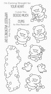 Cupigs - Clear Stamps - My Favorite Things
