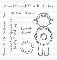 You're the Sprinkles to My Frosting - Stamp & Die Bundle - MFT