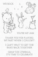 You're My Jam - Clear Stamps - My Favorite Things