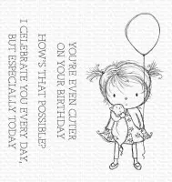 Birthday Cutie - Clear Stamps - My Favorite Things