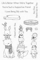 No One Stacks Up to You My Favorite Things Stamps 2