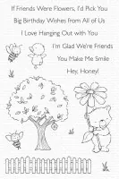 Sunshine Friends - Clear Stamps - My Favorite Things