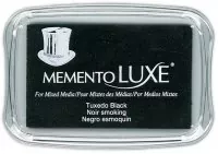 Memento Luxe - Tuxedo Black - Ink Pad