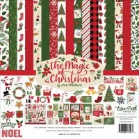 The Magic of Christmas - Collection Kit - 12"x12" - Echo Park