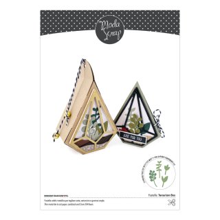 Terrarium Box- Dies - ModaScrap