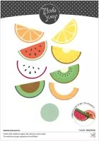 Tasty Fruits - Dies - ModaScrap