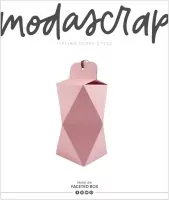 Faceted Box - Dies - ModaScrap