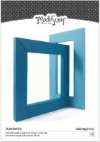 Happy Frame XL - Dies - ModaScrap