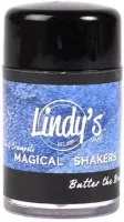 Magical Shaker 2.0 - Butter the Bread Blue - Lindy's Stamp Gang