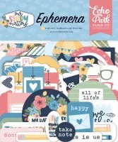 Our Story Matters - Ephemera - Die Cut Embellishment - Echo Park Paper Co