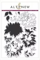 Majestic Bloom - Clear Stamps